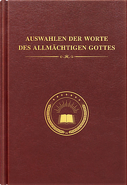 Auswahlen der Worte des Allmächtigen Gottes