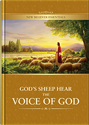God’s Sheep Hear the Voice of God