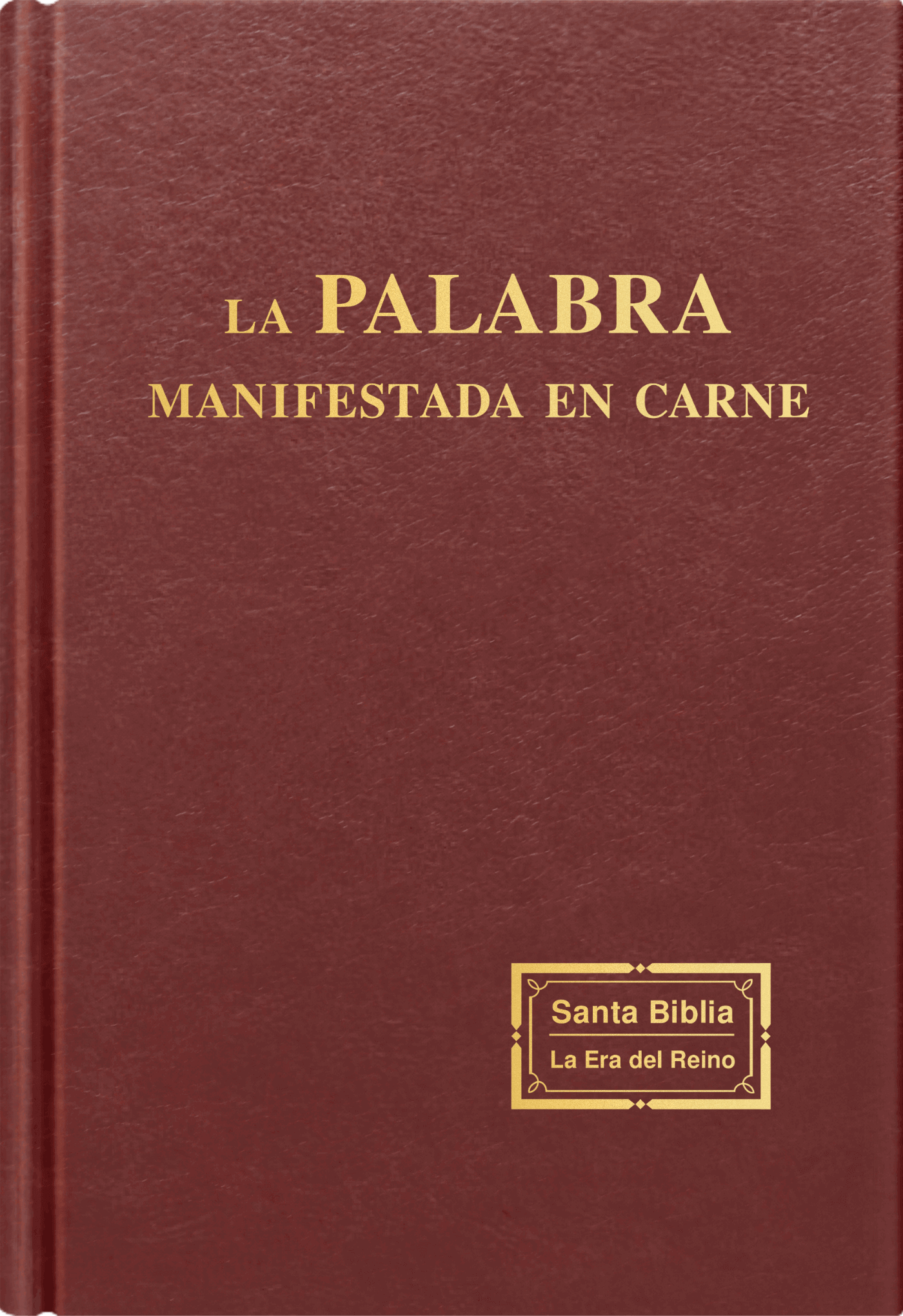 La Palabra manifestada en carne