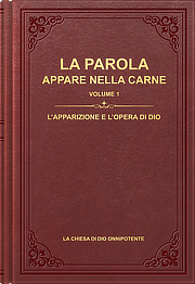 La Parola appare nella carne