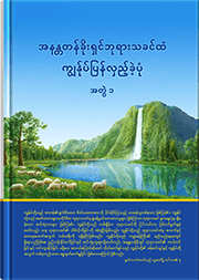အနန္တတန်ခိုးရှင်ဘုရားသခင်ထံ ကျွန်ုပ်ပြန်လှည့်ခဲ့ပုံ