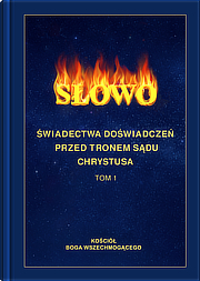 Świadectwa doświadczeń z książki „Wejście do Życia”