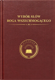 Wybór klasycznych słów Boga Wszechmogącego o ewangelii królestwa