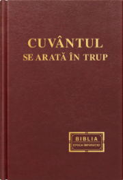 Cuvântul Se arată în trup