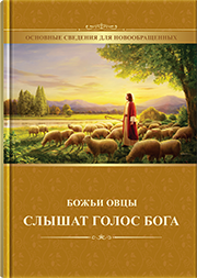 Божьи овцы слышат голос Бога (Основные сведения для новообращенных)