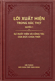 Lời Xuất Hiện Trong Xác Thịt