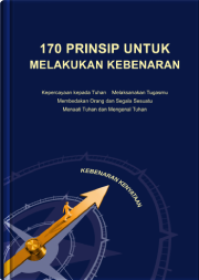 170 Prinsip untuk Melakukan Kebenaran